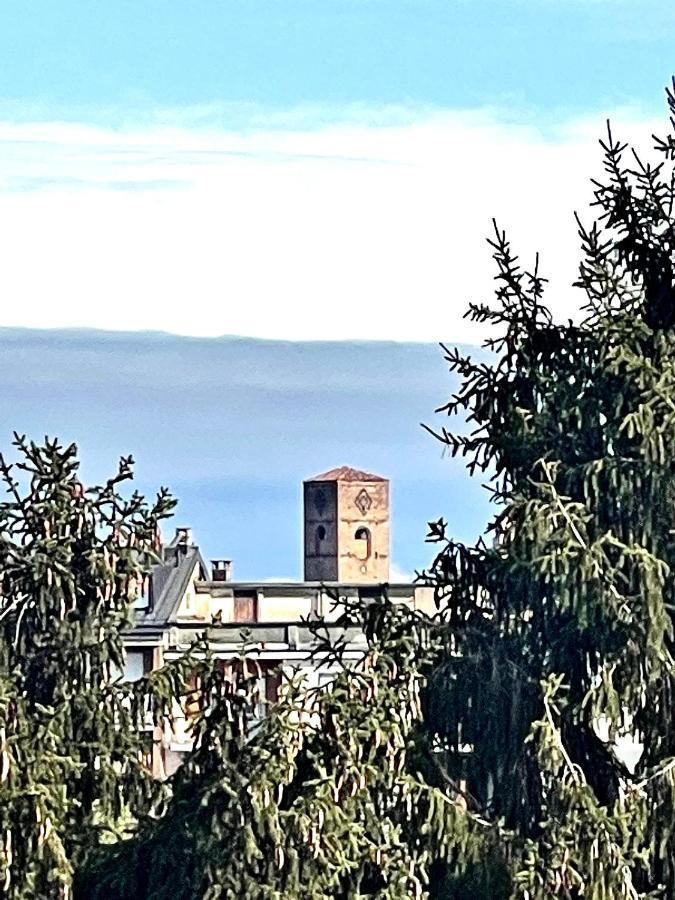 100Mt Dal Centro Storico Ca Del Roero Appartamento Alba  Esterno foto