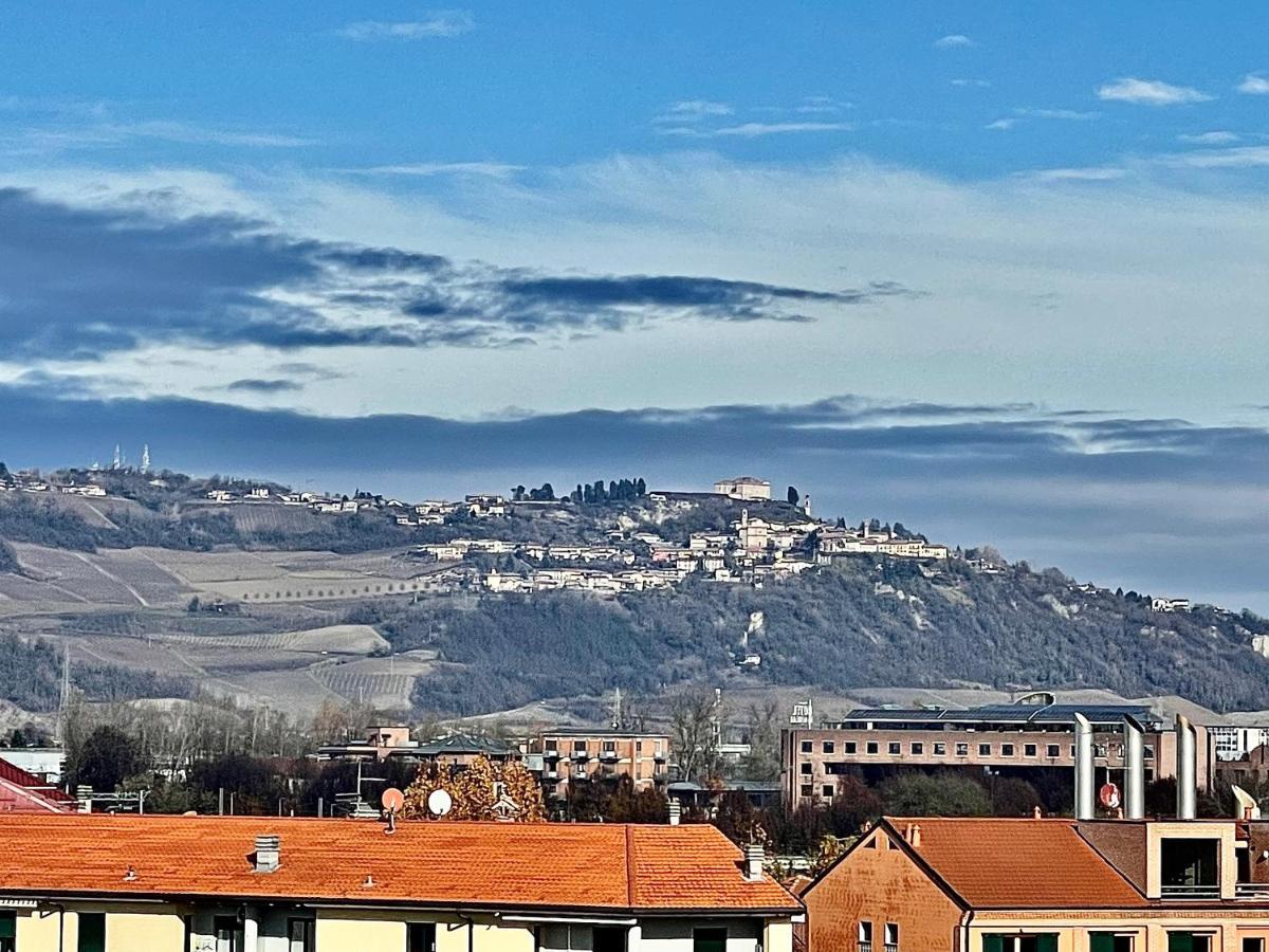 100Mt Dal Centro Storico Ca Del Roero Appartamento Alba  Esterno foto