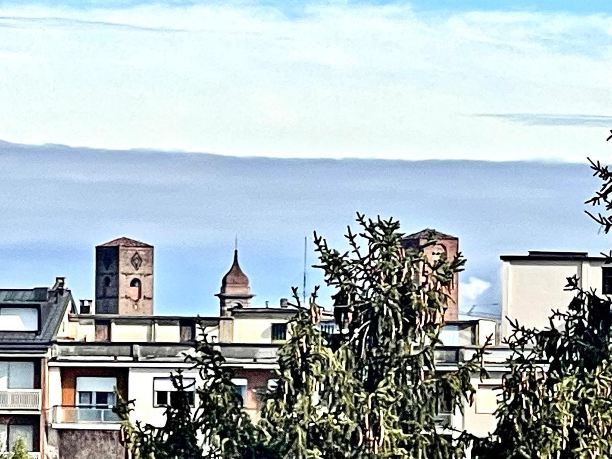 100Mt Dal Centro Storico Ca Del Roero Appartamento Alba  Esterno foto