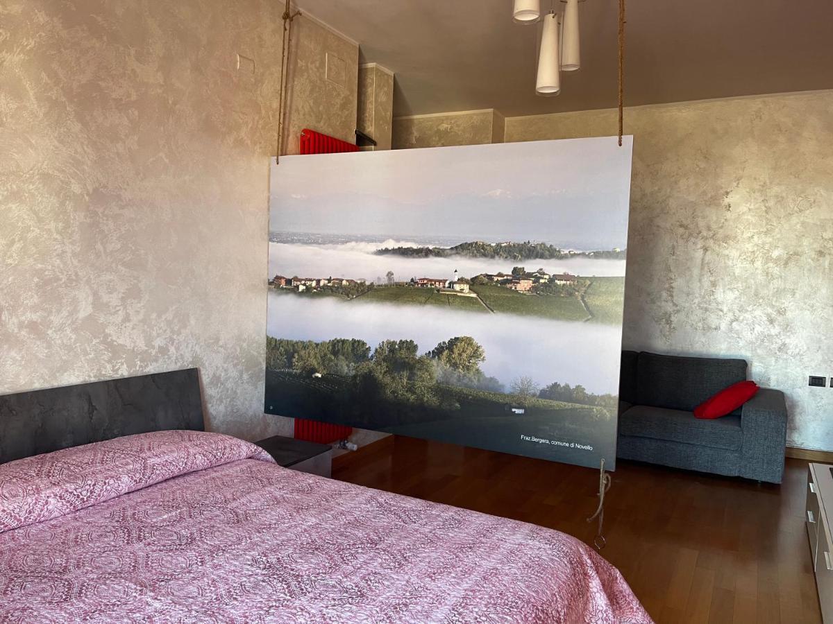 100Mt Dal Centro Storico Ca Del Roero Appartamento Alba  Esterno foto
