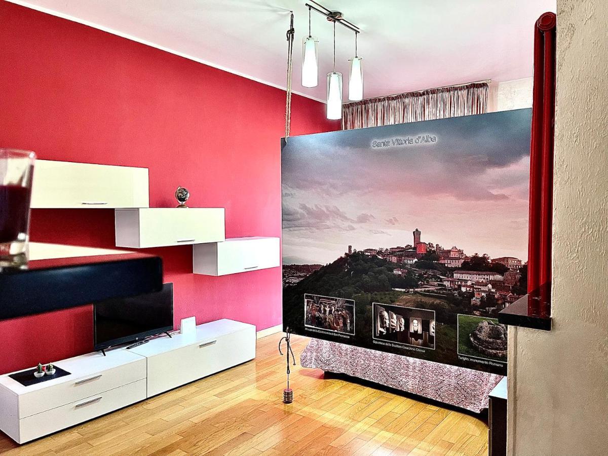 100Mt Dal Centro Storico Ca Del Roero Appartamento Alba  Esterno foto