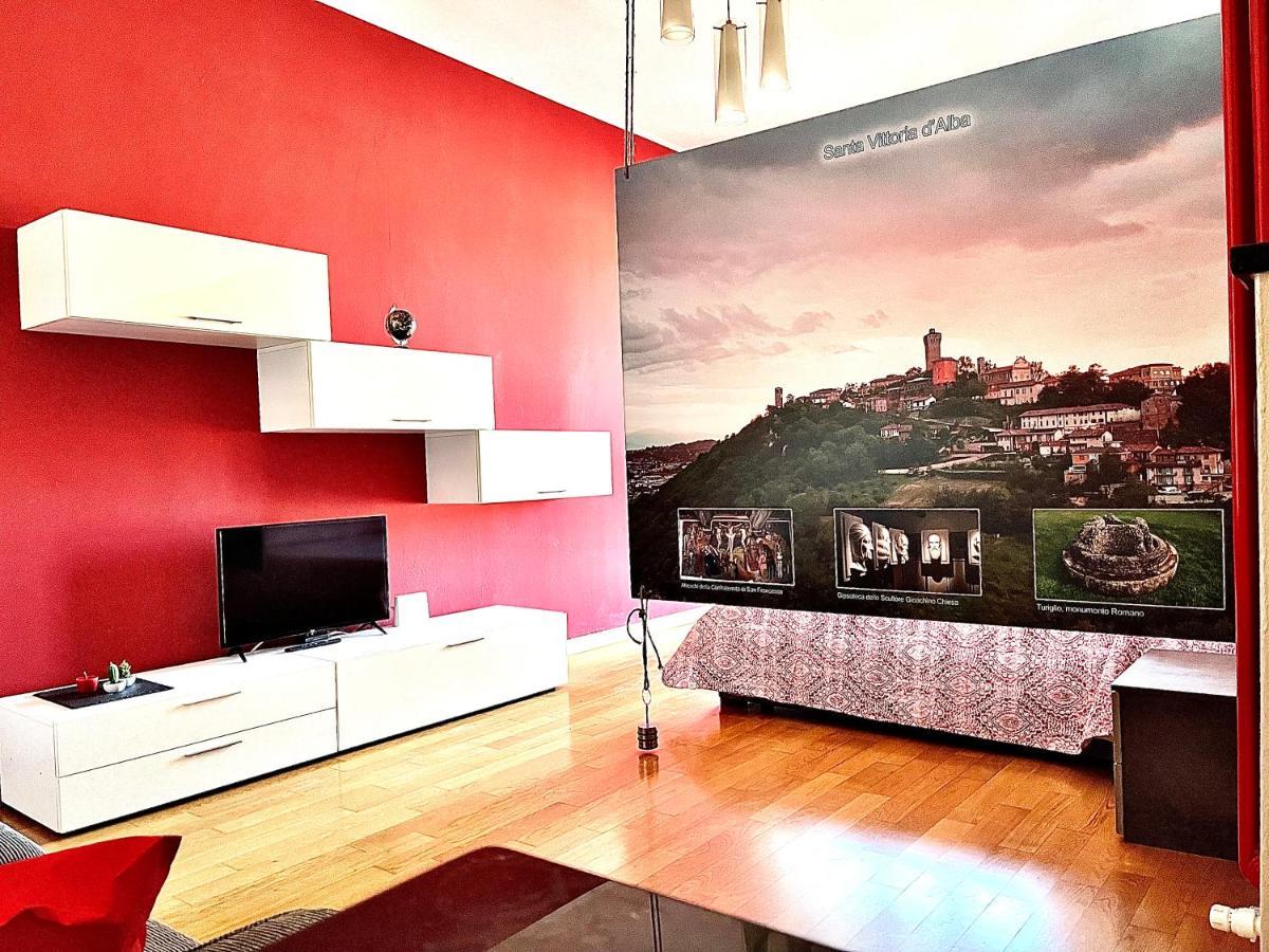 100Mt Dal Centro Storico Ca Del Roero Appartamento Alba  Esterno foto