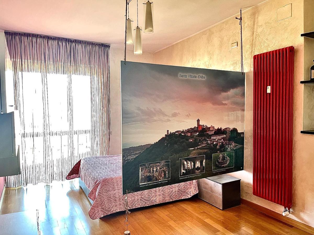 100Mt Dal Centro Storico Ca Del Roero Appartamento Alba  Esterno foto