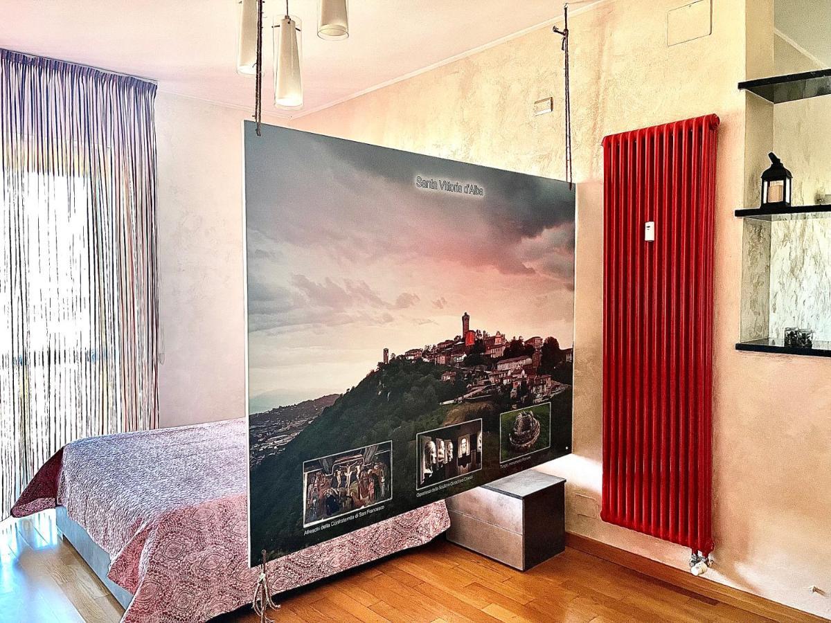 100Mt Dal Centro Storico Ca Del Roero Appartamento Alba  Esterno foto